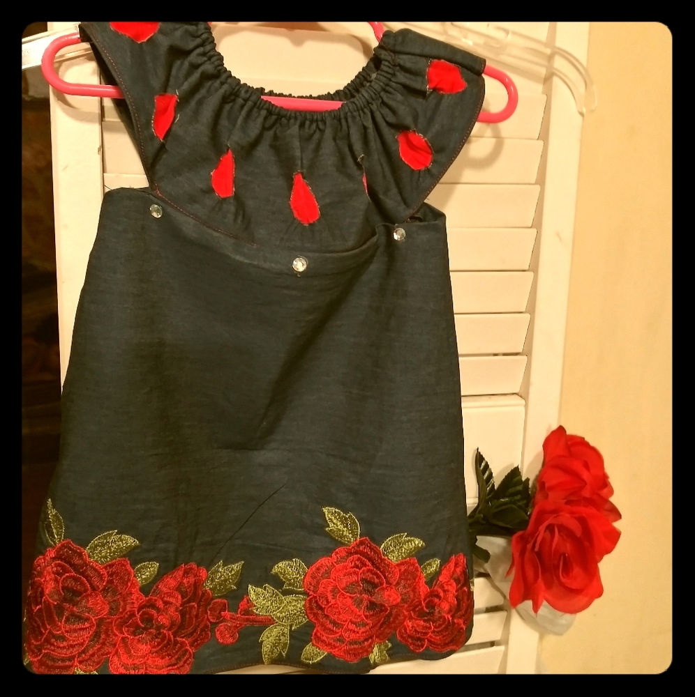Baby girl dress